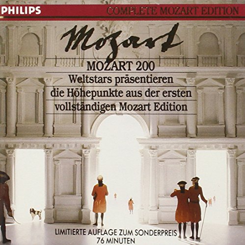 complete mozart edition